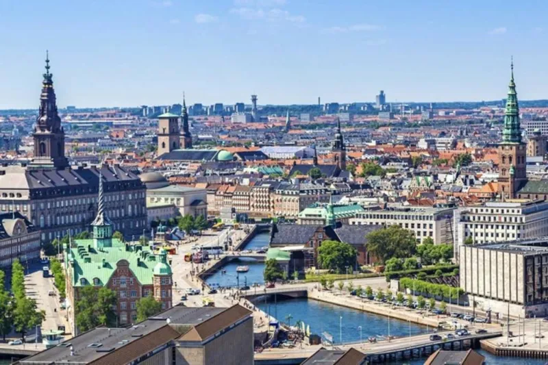 Billede 4 af Exclusive and central - Private roof top terrace!