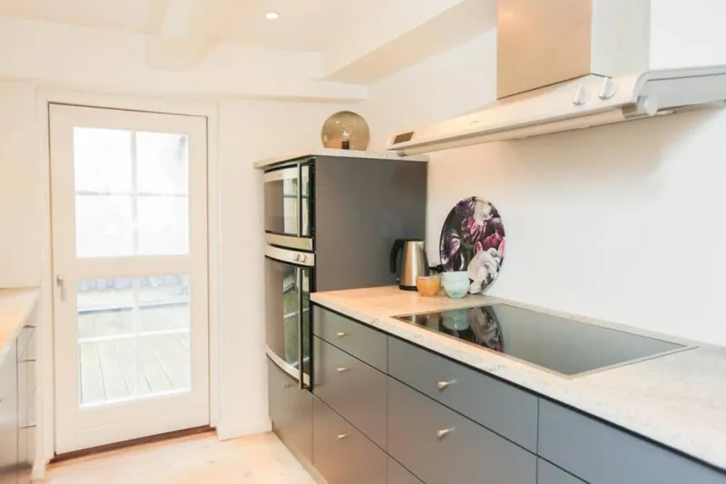 Billede 6 af Exclusive and central - Private roof top terrace!