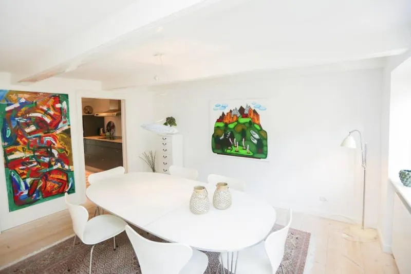 Billede 10 af Exclusive and central - Private roof top terrace!