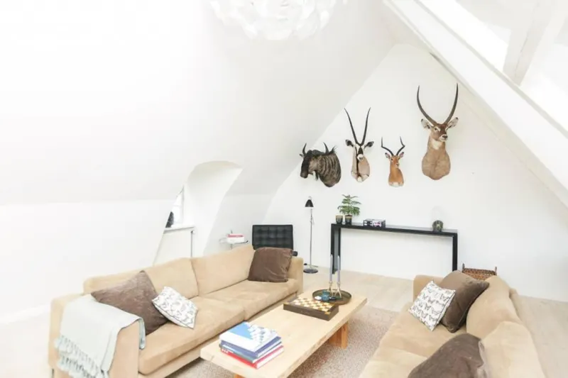 Billede 17 af Exclusive and central - Private roof top terrace!