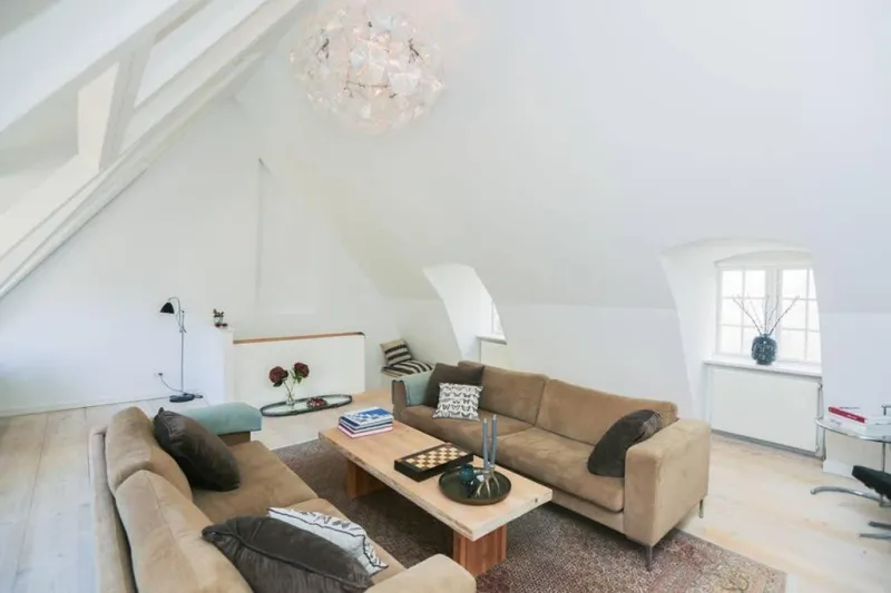 Billede 21 af Exclusive and central - Private roof top terrace!