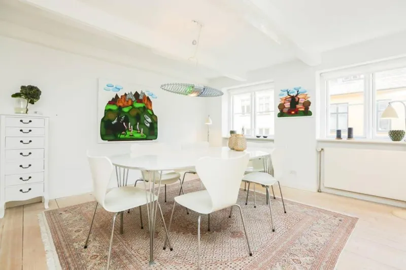 Billede 30 af Exclusive and central - Private roof top terrace!