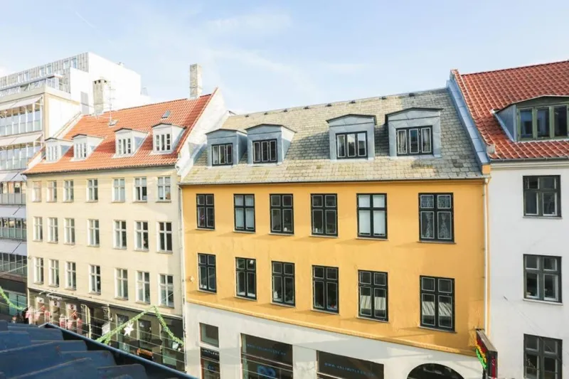 Billede 34 af Exclusive and central - Private roof top terrace!