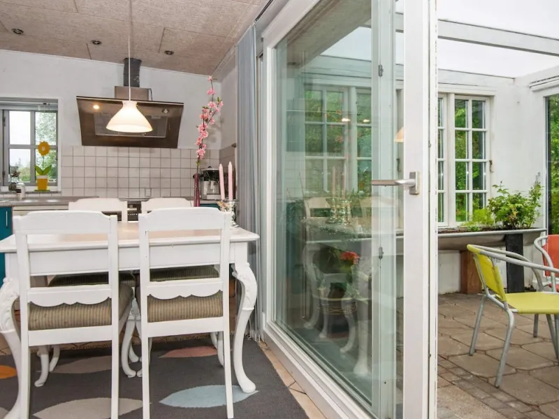 Billede 9 af 4 Person Holiday Home in Skaerbaek-by Traum