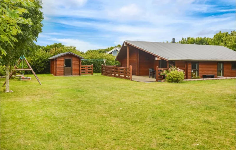 Awesome Home In Tarm With Sauna photo 3