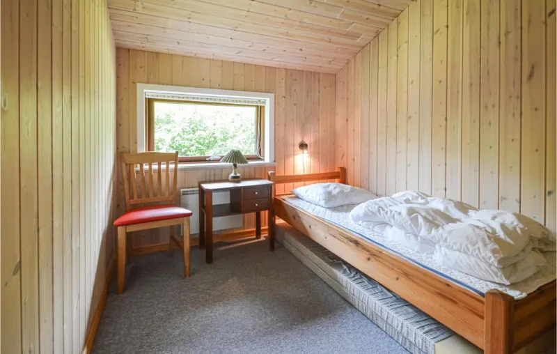 Awesome Home In Tarm With Sauna photo 11