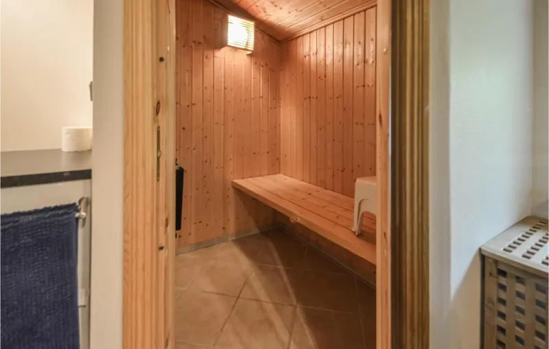 Awesome Home In Tarm With Sauna photo 13