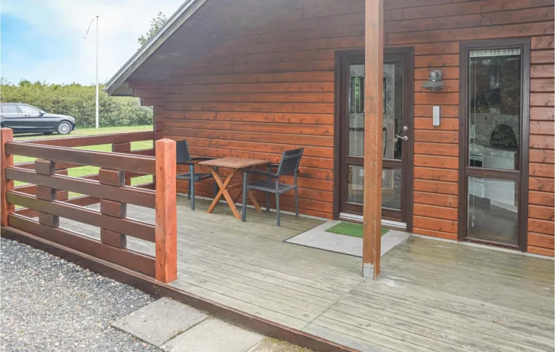 Awesome Home In Tarm With Sauna photo 16