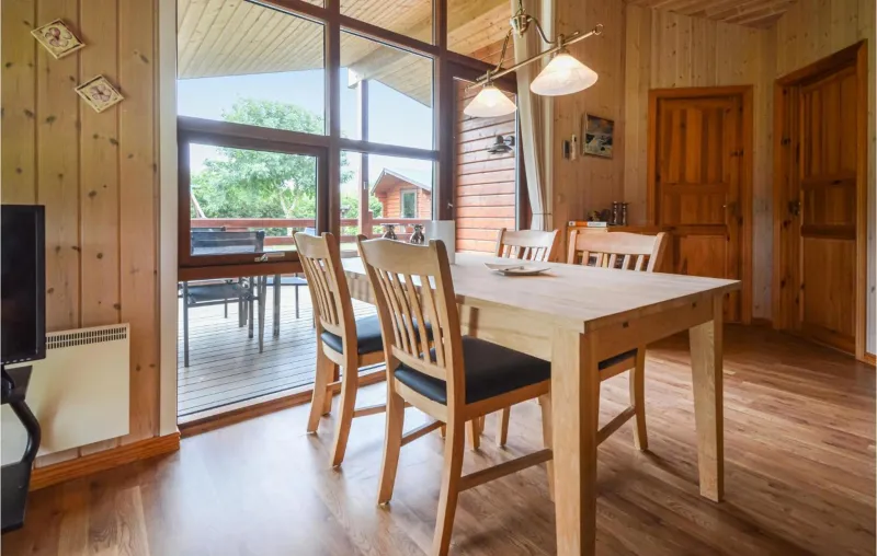 Awesome Home In Tarm With Sauna photo 18