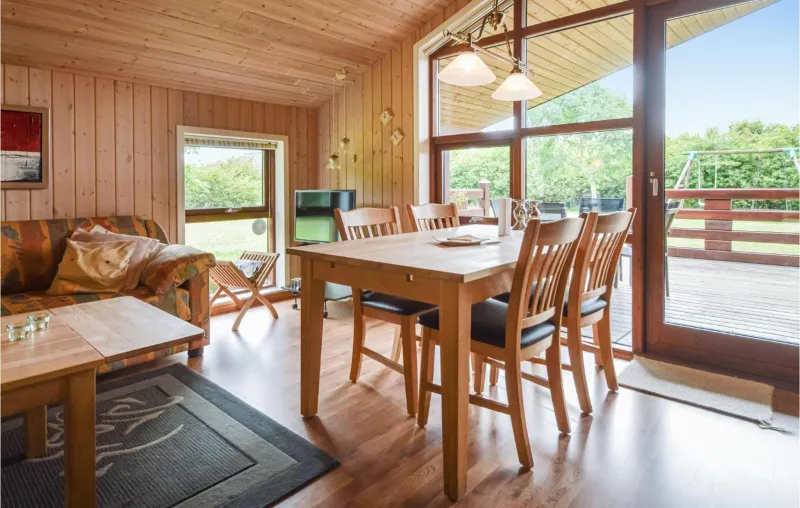 Awesome Home In Tarm With Sauna photo 19