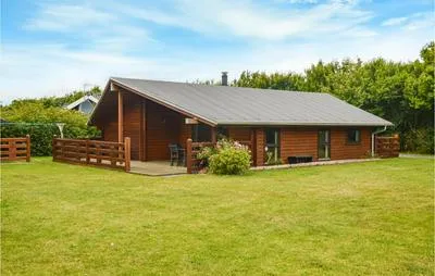 Awesome Home In Tarm With Sauna photo 21