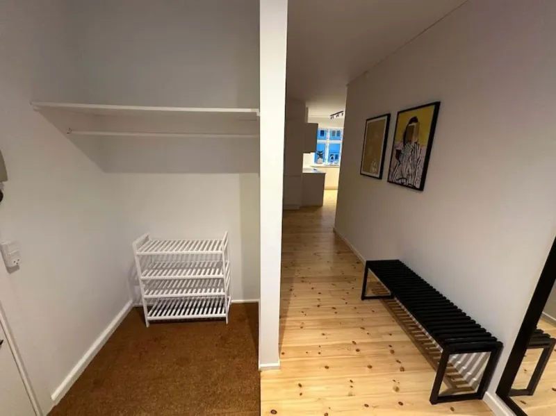 Spacious Nørrebro Stay for Groups & Families photo 3