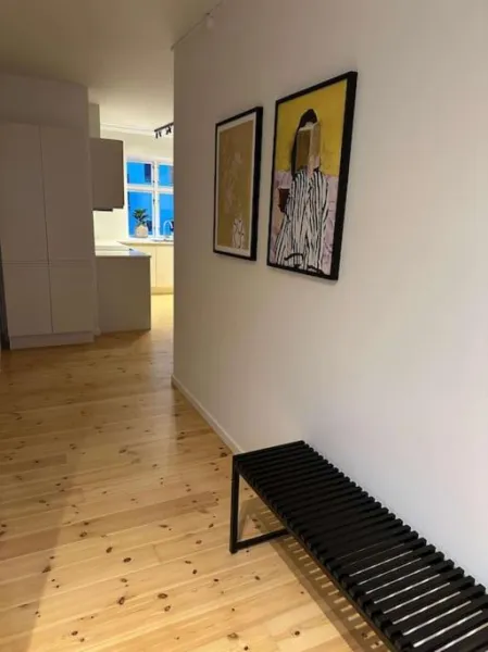 Spacious Nørrebro Stay for Groups & Families photo 4
