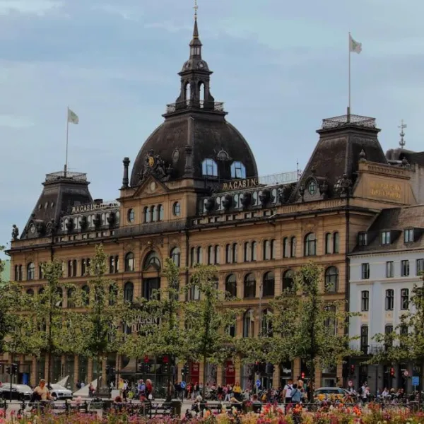 Spacious Nørrebro Stay for Groups & Families photo 10