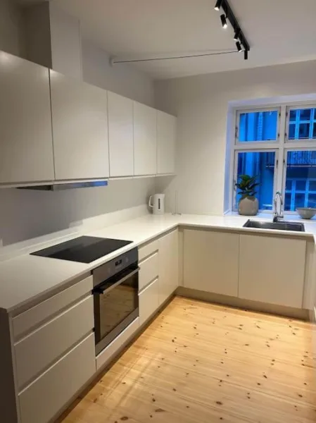 Spacious Nørrebro Stay for Groups & Families photo 11