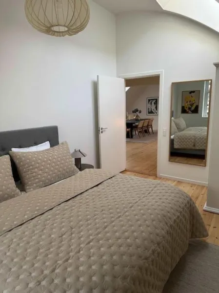 Spacious Nørrebro Stay for Groups & Families photo 17