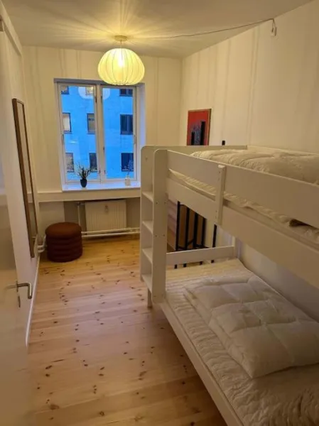 Spacious Nørrebro Stay for Groups & Families photo 18