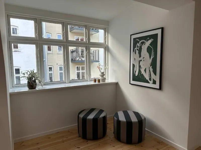 Spacious Nørrebro Stay for Groups & Families photo 19