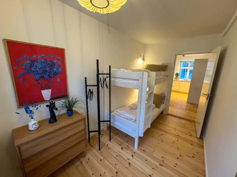 Spacious Nørrebro Stay for Groups & Families photo 20