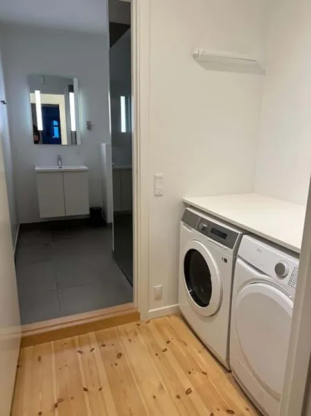 Spacious Nørrebro Stay for Groups & Families photo 21