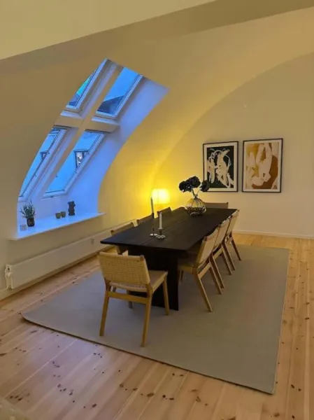 Spacious Nørrebro Stay for Groups & Families photo 25