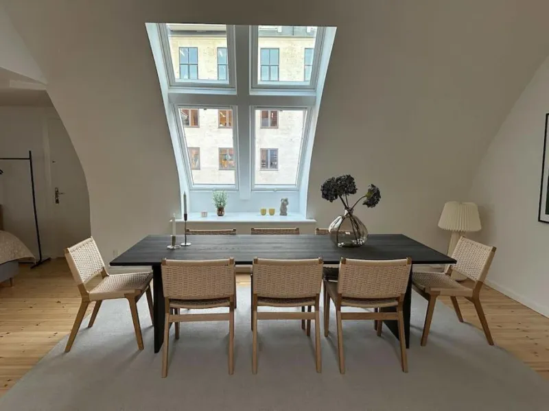 Spacious Nørrebro Stay for Groups & Families photo 28