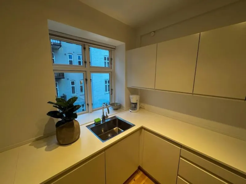 Spacious Nørrebro Stay for Groups & Families photo 29