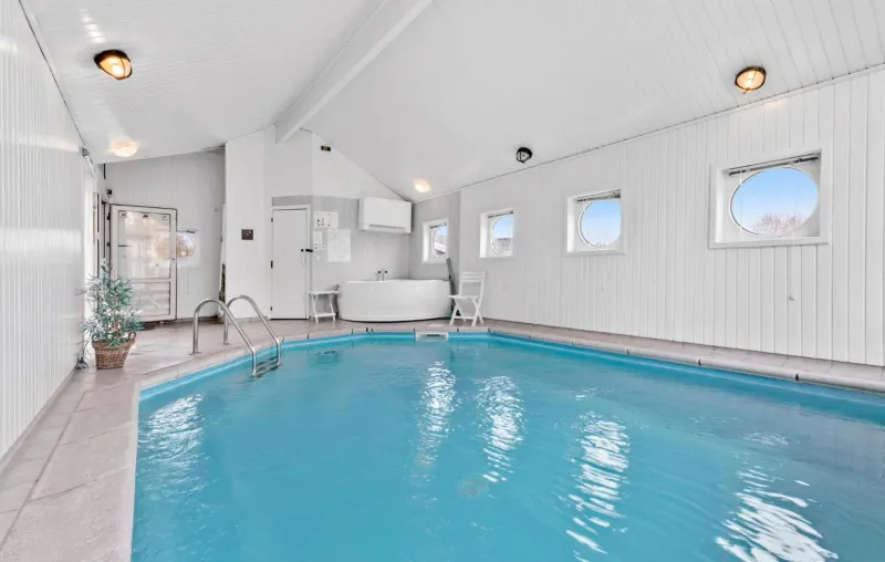 Cozy Home In Ebeltoft With Sauna photo 4