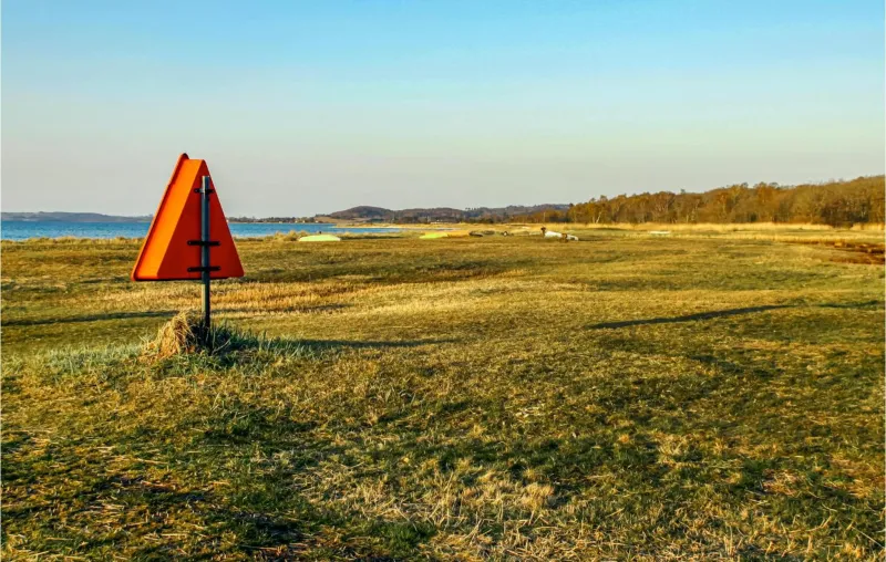 Cozy Home In Ebeltoft With Sauna photo 7