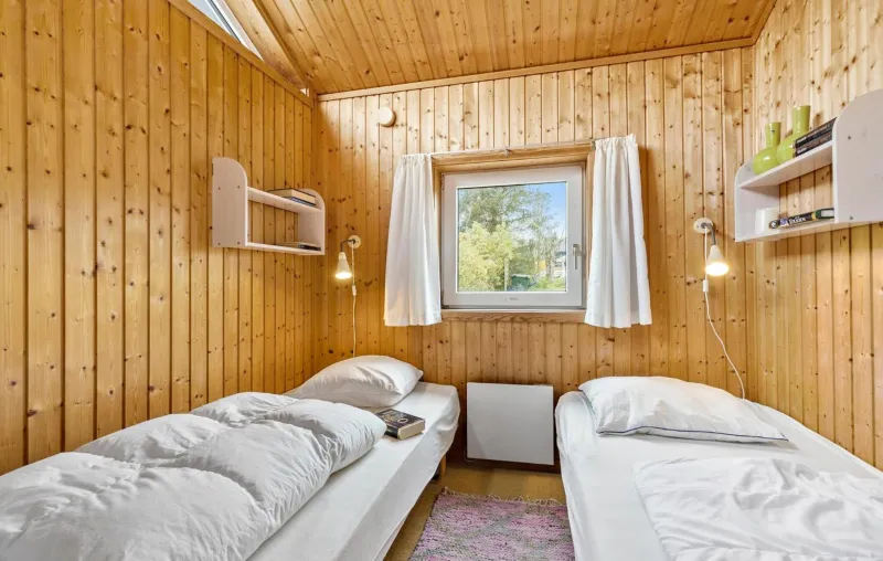 Cozy Home In Ebeltoft With Sauna photo 11