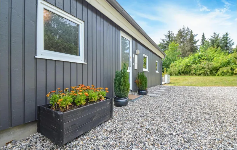 Cozy Home In Ebeltoft With Sauna photo 12