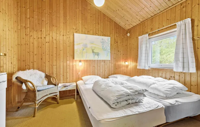 Cozy Home In Ebeltoft With Sauna photo 13