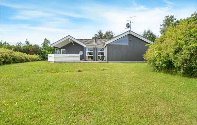 Cozy Home In Ebeltoft With Sauna photo 15
