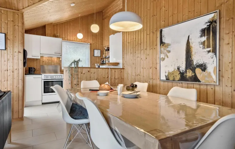 Cozy Home In Ebeltoft With Sauna photo 17