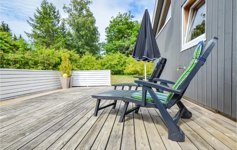Cozy Home In Ebeltoft With Sauna photo 19