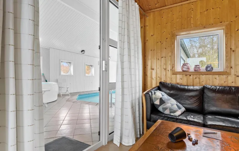 Cozy Home In Ebeltoft With Sauna photo 20