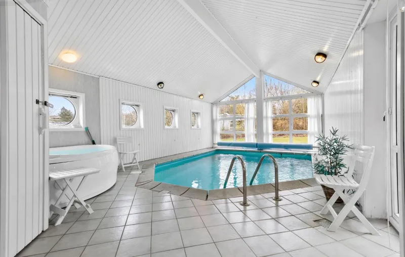 Cozy Home In Ebeltoft With Sauna photo 22