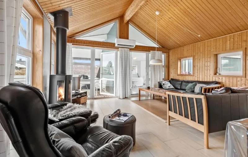 Cozy Home In Ebeltoft With Sauna photo 24