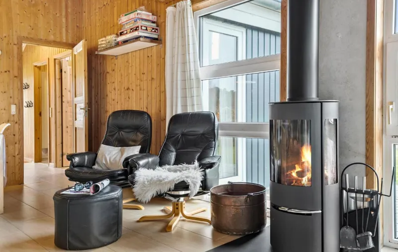 Cozy Home In Ebeltoft With Sauna photo 25