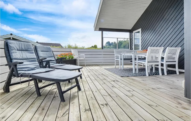 Cozy Home In Ebeltoft With Sauna photo 27