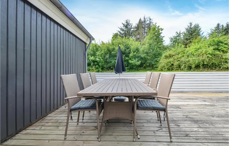 Cozy Home In Ebeltoft With Sauna photo 29