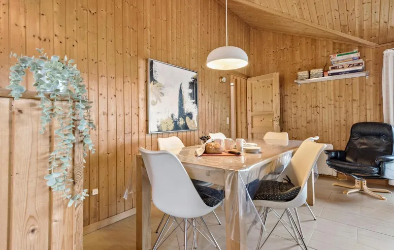 Cozy Home In Ebeltoft With Sauna photo 32