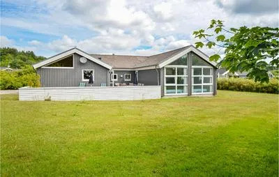 Cozy Home In Ebeltoft With Sauna photo 34