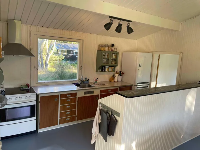 Summer House With Outdoor Sauna At Sjællands Odde photo 3
