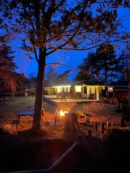 Summer House With Outdoor Sauna At Sjællands Odde photo 8