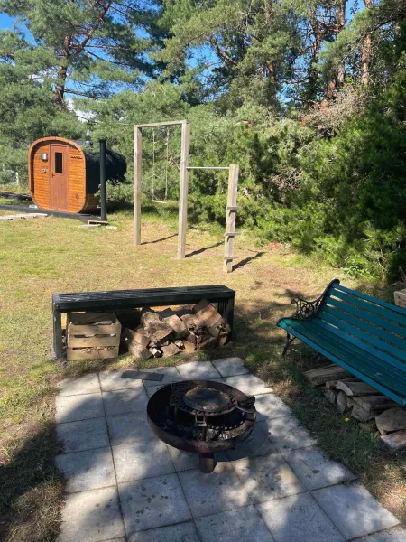 Summer House With Outdoor Sauna At Sjællands Odde photo 9