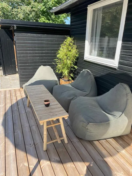 Summer House With Outdoor Sauna At Sjællands Odde photo 10