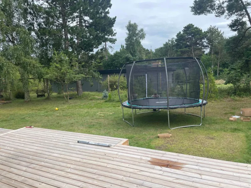 Summer House With Outdoor Sauna At Sjællands Odde photo 5