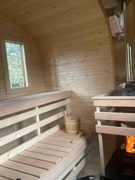 Summer House With Outdoor Sauna At Sjællands Odde photo 13