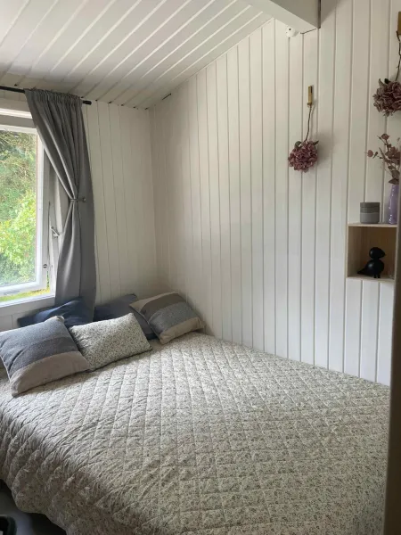 Summer House With Outdoor Sauna At Sjællands Odde photo 14